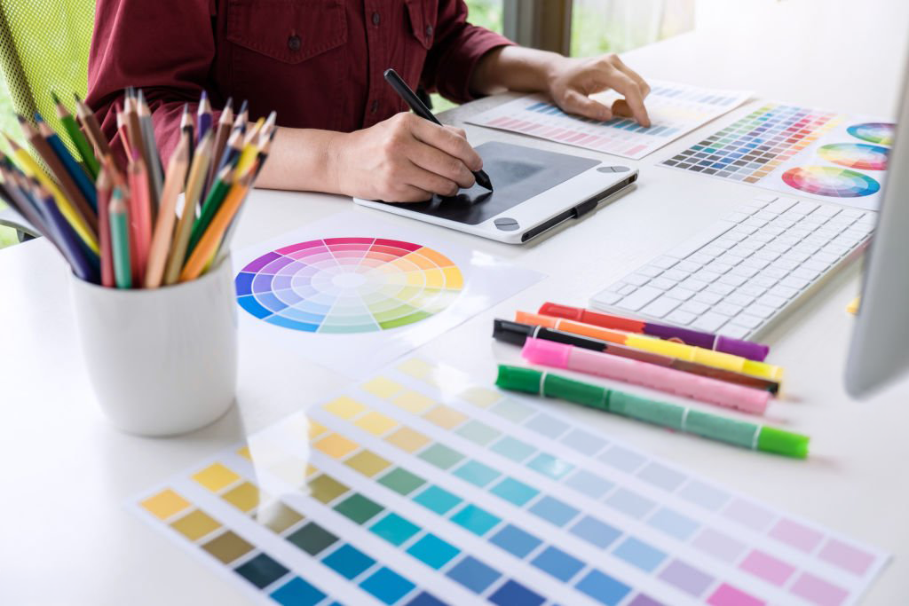 Logo design and business branding service
