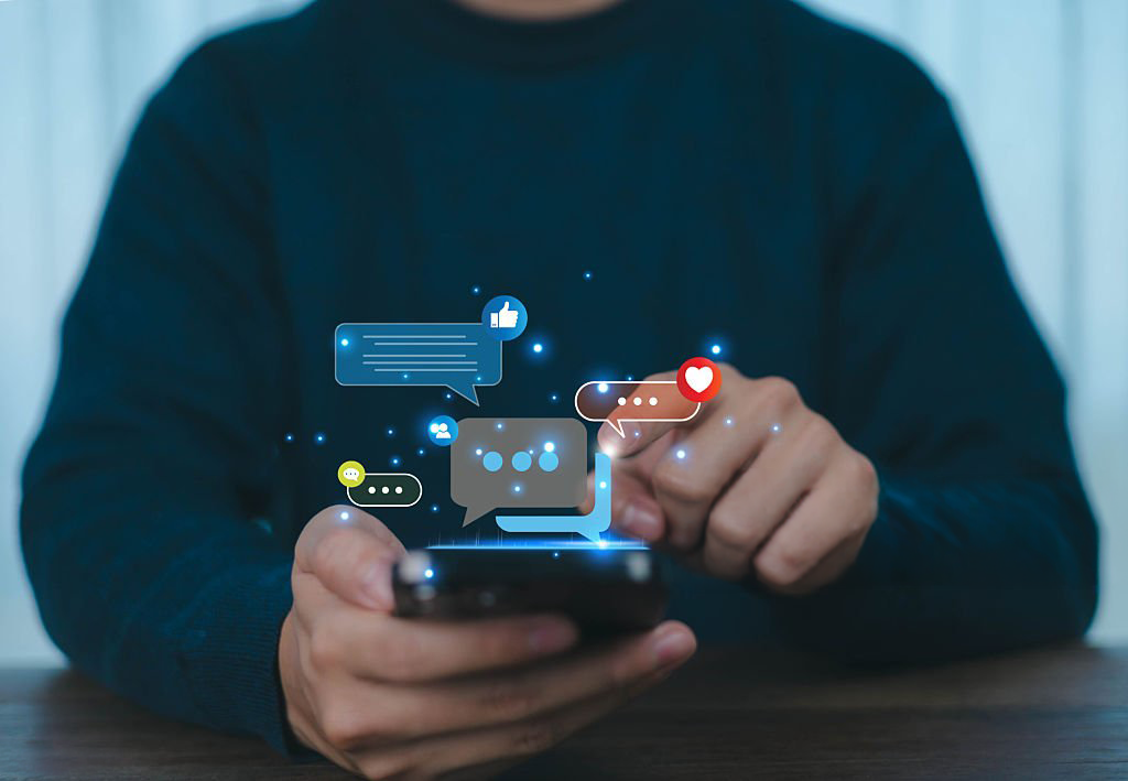 Social media content plan by CEO Marketing