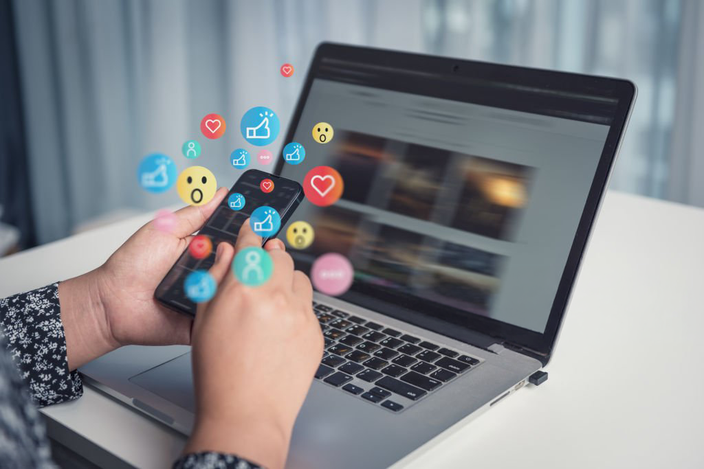 Social media advanced content package